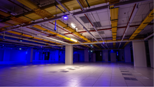 Equinix TY4