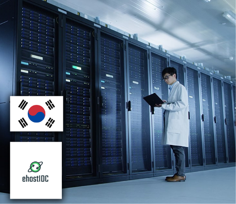 ehostIDC社