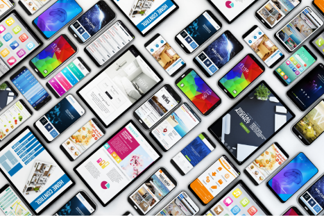 Smartphone app production